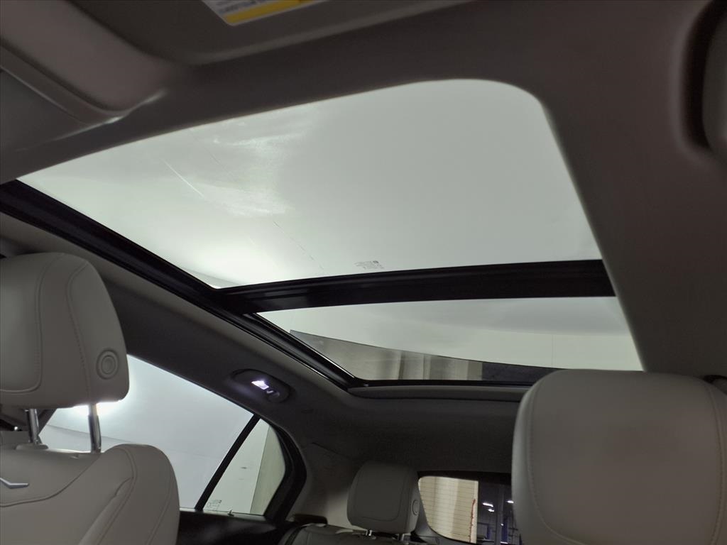 2023 Cadillac XT4 Luxury White at Tom Peacock Cadillac