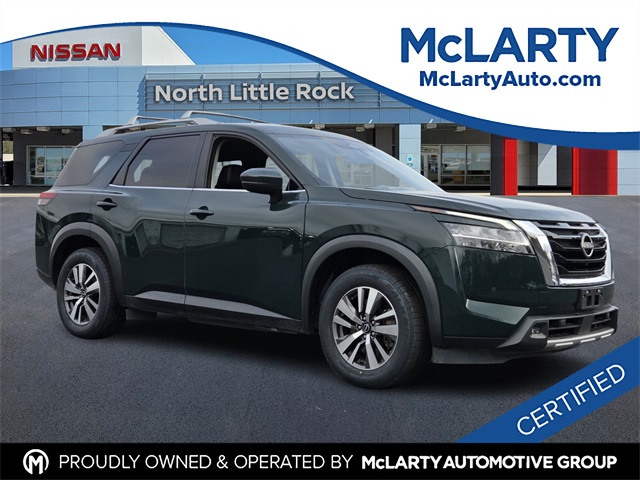 2023 Nissan Pathfinder SL FWD