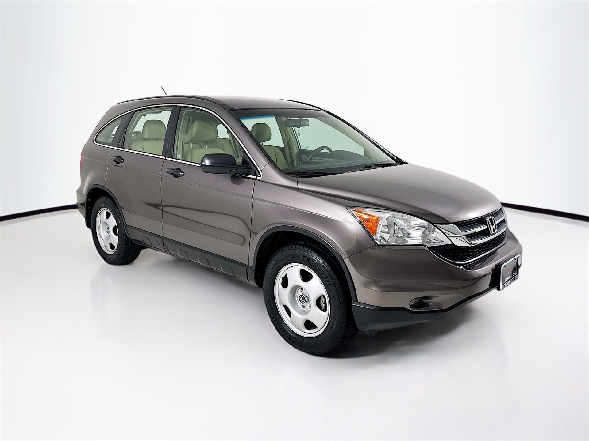 2010 Honda CR-V LX FWD