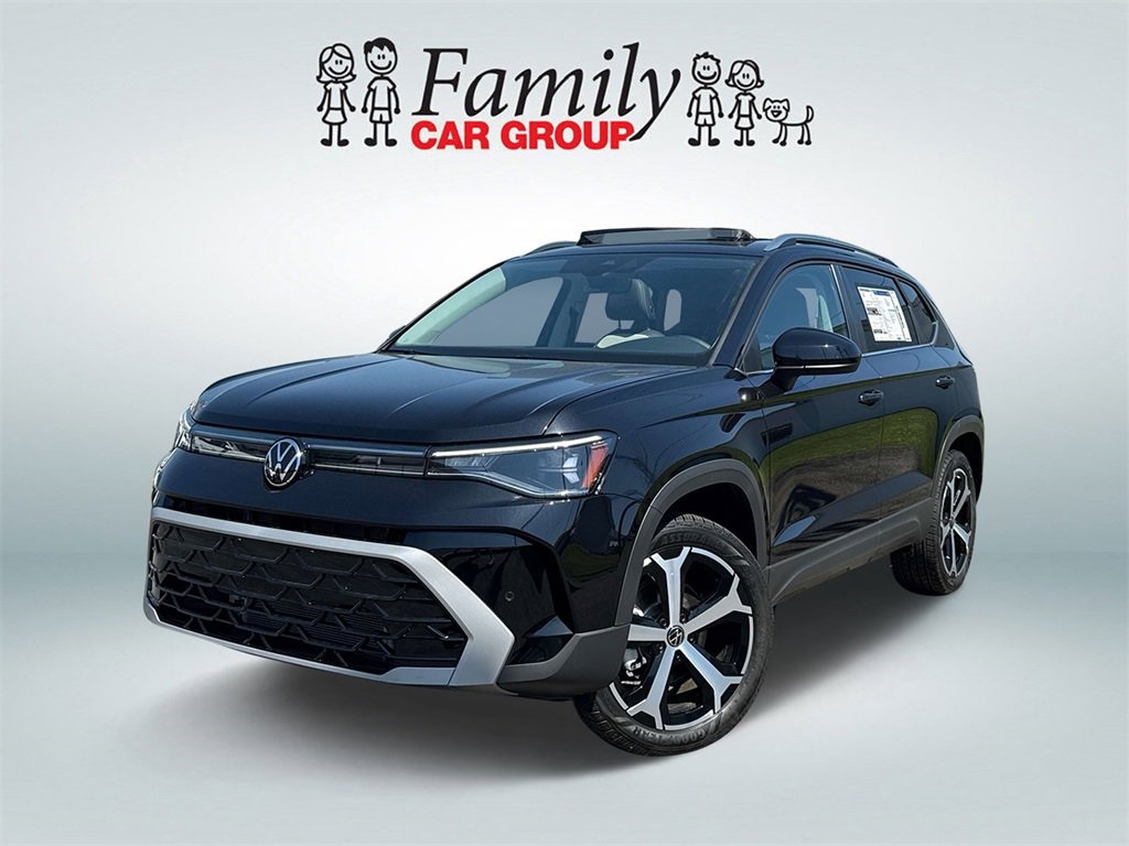 2025 Volkswagen Taos SEL 4Motion
