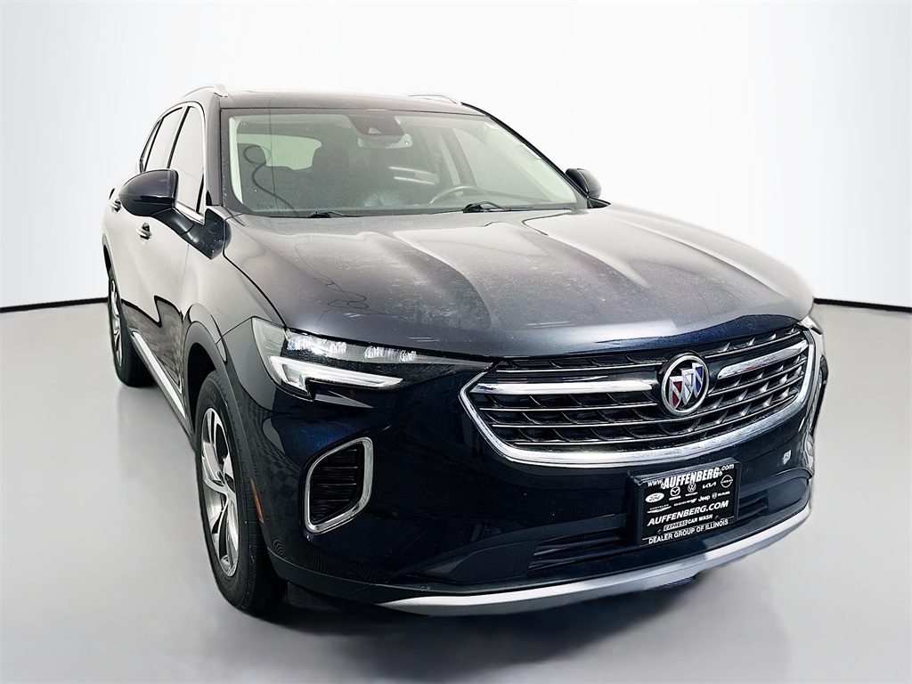 2021 Buick Envision Essence FWD