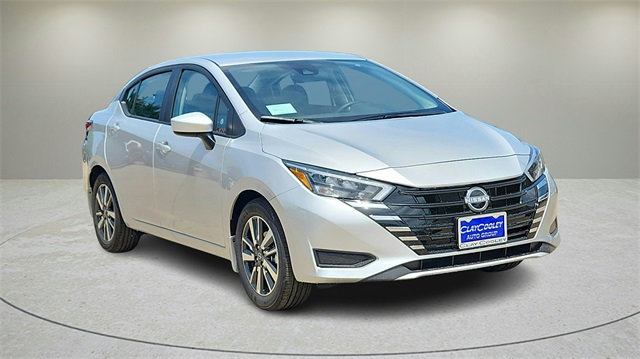 2025 Nissan Versa