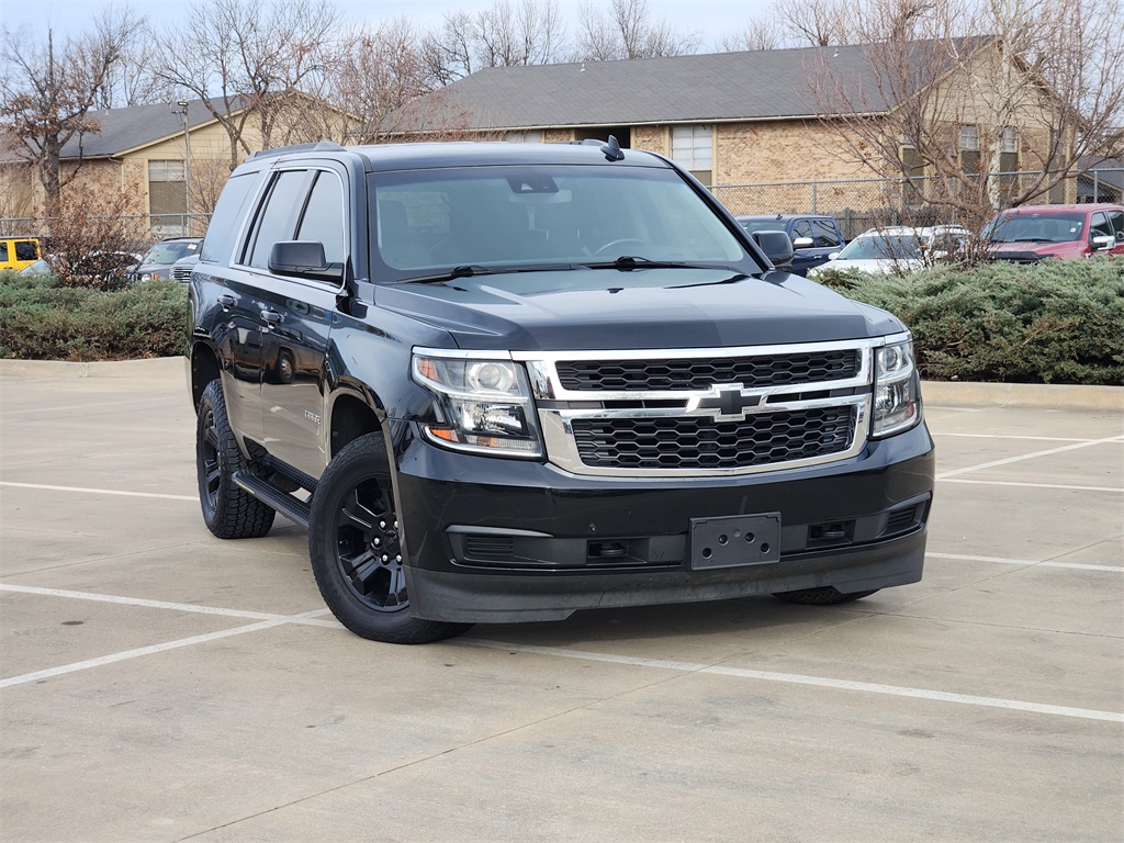 2020 Chevrolet Tahoe LS RWD