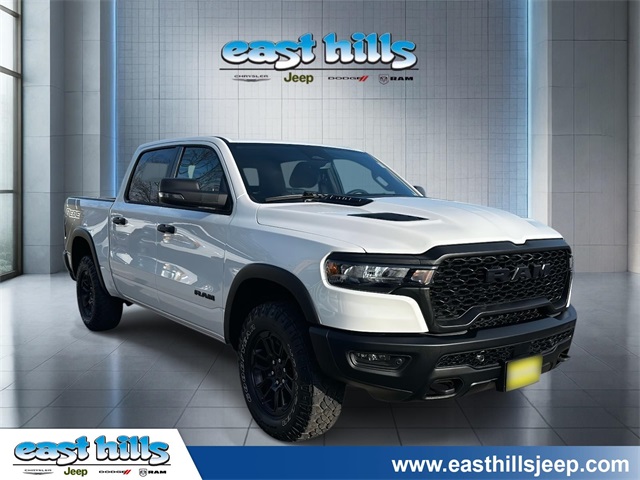 2025 RAM 1500 Rebel Crew Cab 4WD