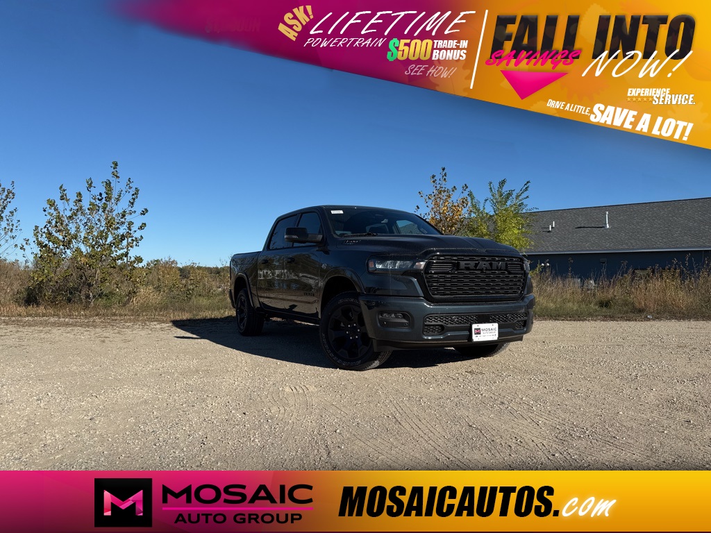 2026 Ram 1500