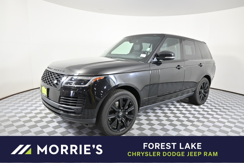 2021 Land Rover Range Rover Westminster