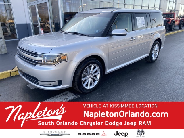 2019 Ford Flex Limited AWD