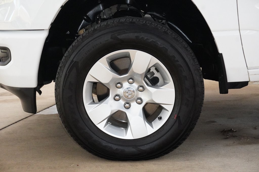 Used Car 2024 Ram 1500  Big Horn/lone Star For Sale Under $40,000 In Weatherford, Texas