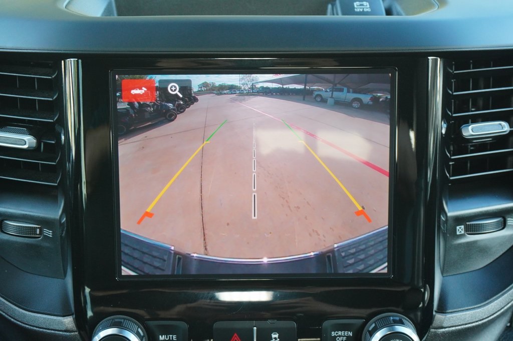 Used Car 2024 Ram 1500  Big Horn/lone Star For Sale Under $40,000 In Weatherford, Texas