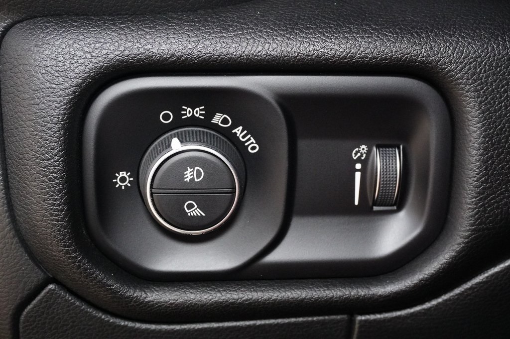 Used Car 2024 Ram 1500  Big Horn/lone Star For Sale Under $40,000 In Weatherford, Texas