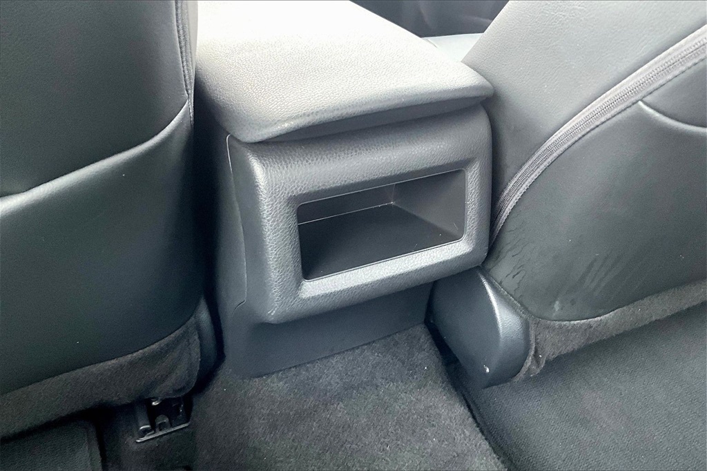 2023 Toyota Camry SE Red at Toyota of Victoria