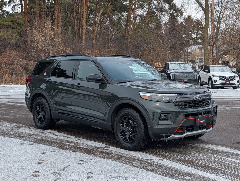 2023 Ford Explorer Timberline AWD