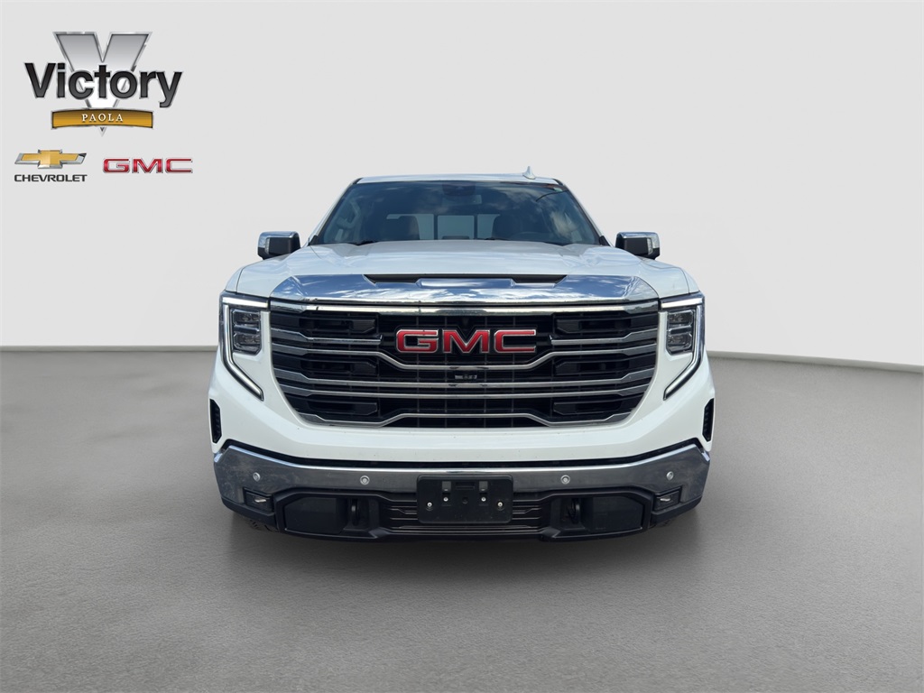 Used 2024 GMC Sierra 1500 SLT with VIN 3GTUUDED8RG260339 for sale in Kansas City