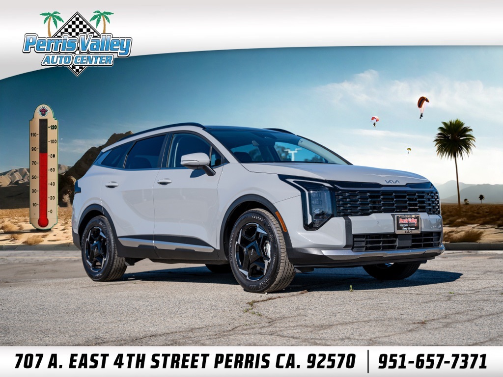 2026 Kia Sportage EX