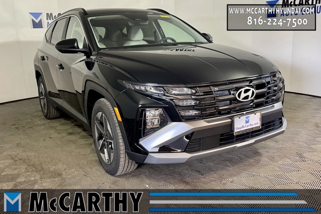 2025 Hyundai Tucson SEL FWD