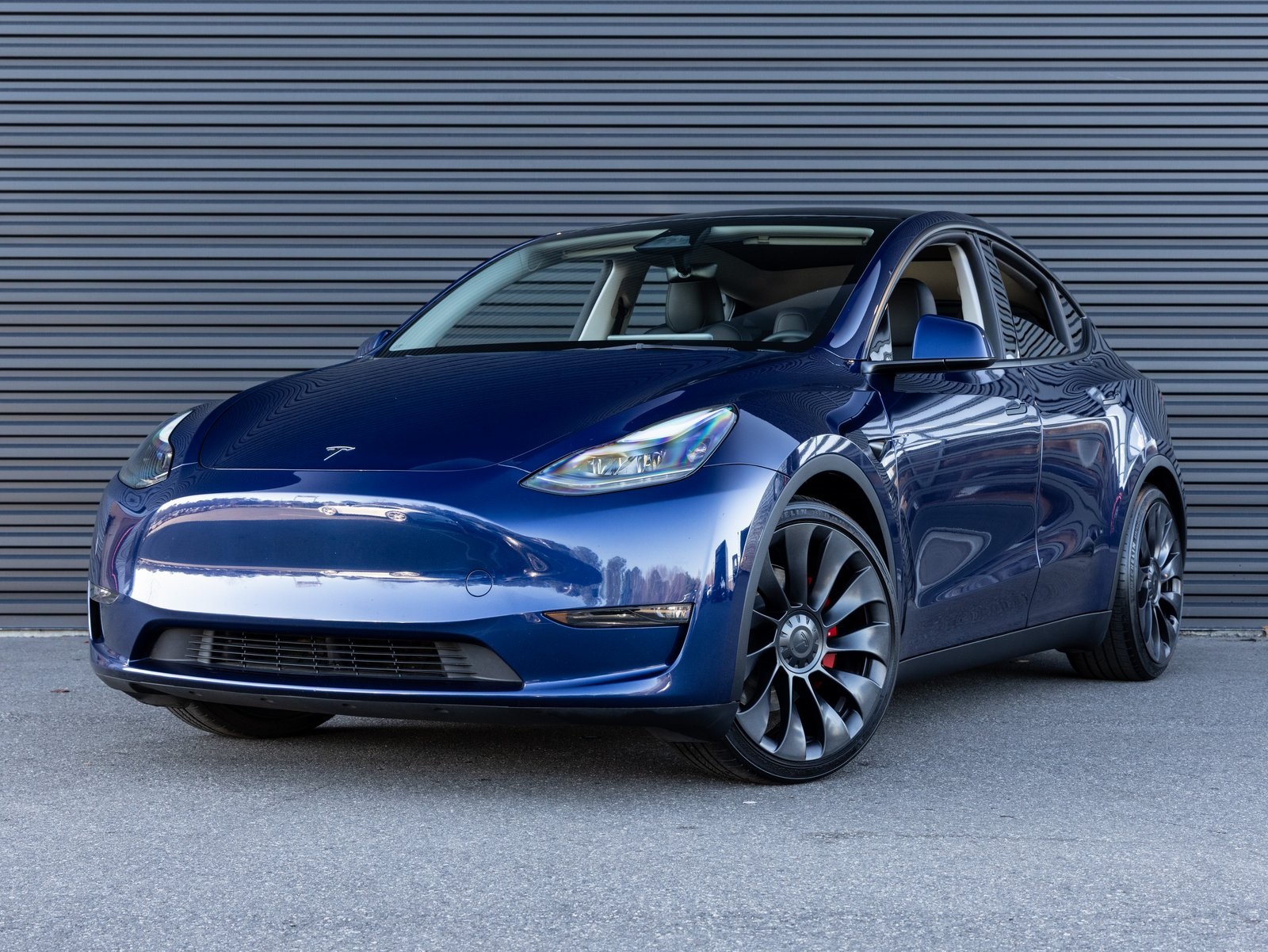 2023 Tesla Model Y Performance AWD