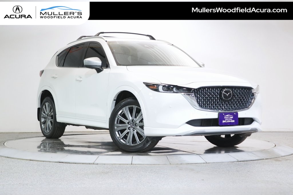 2024 Mazda CX-5 2.5 Turbo Signature AWD