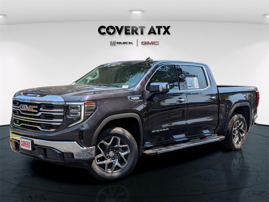 New Car 2025 Gmc Sierra 1500  Slt For Sale Under $60,000 In Austin, Texas
