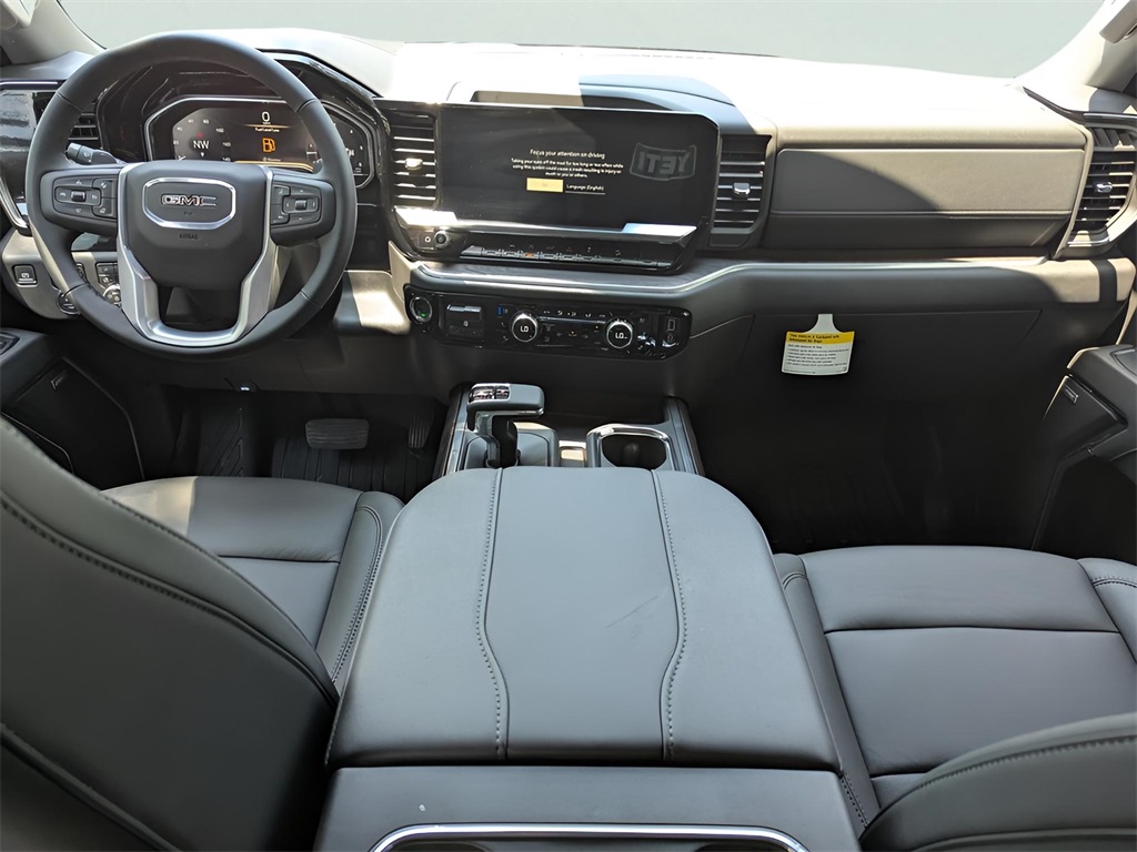New Car 2025 Gmc Sierra 1500  Slt For Sale Under $60,000 In Austin, Texas