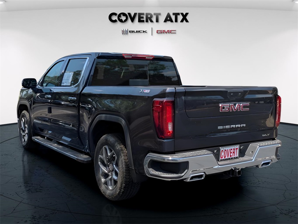 New Car 2025 Gmc Sierra 1500  Slt For Sale Under $60,000 In Austin, Texas