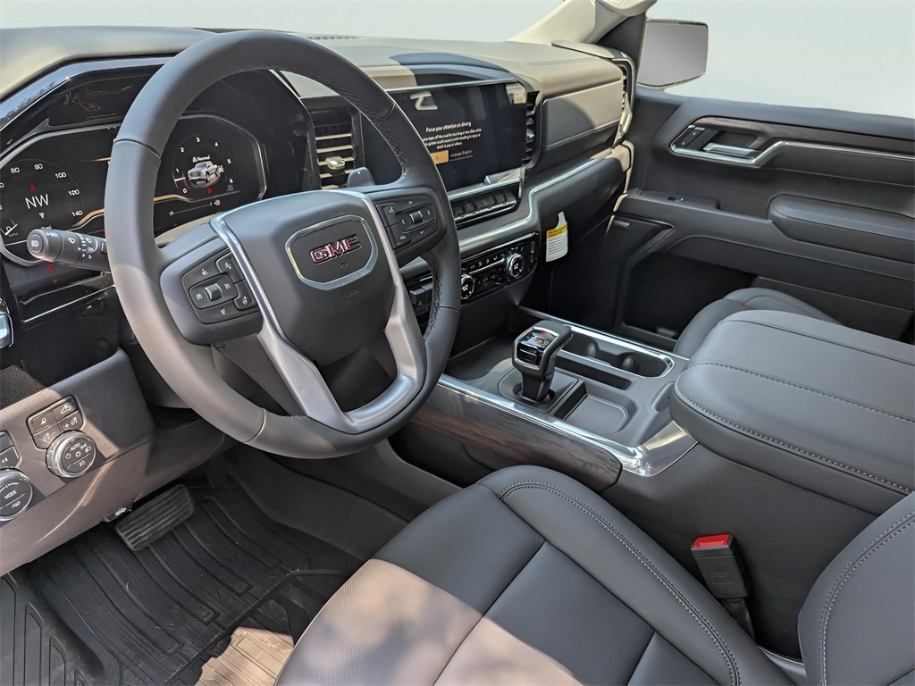 New Car 2025 Gmc Sierra 1500  Slt For Sale Under $60,000 In Austin, Texas