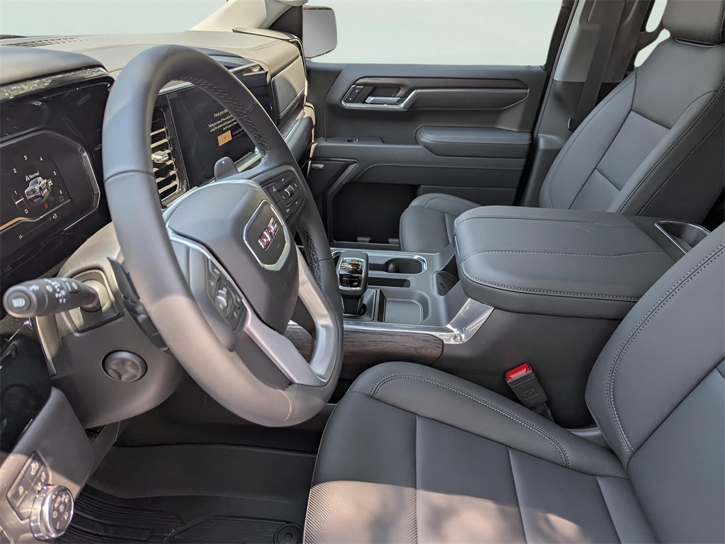 New Car 2025 Gmc Sierra 1500  Slt For Sale Under $60,000 In Austin, Texas