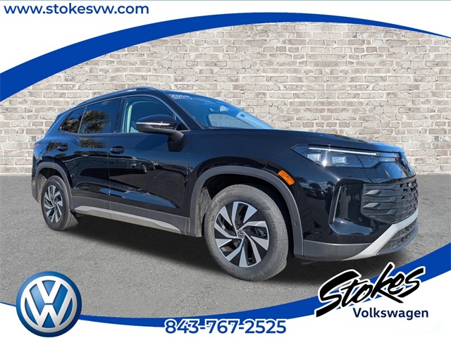 2025 Volkswagen Tiguan S FWD