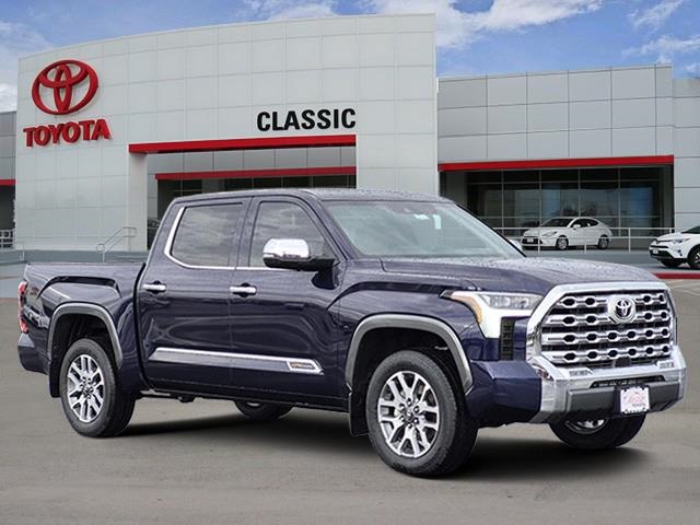 2026 Toyota Tundra 1794 Edition CrewMax Cab 4WD