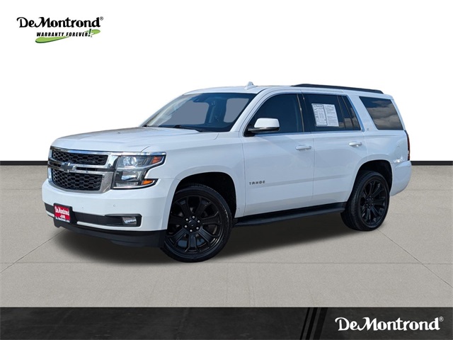 2019 Chevrolet Tahoe LT - 0