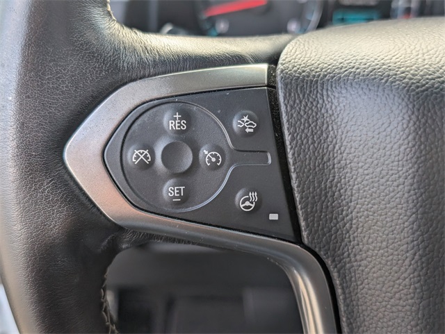 2019 Chevrolet Tahoe LT White at Toyota of Victoria