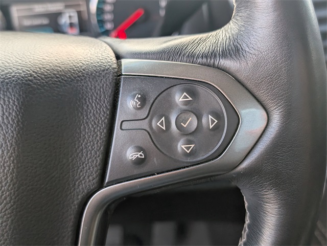 2019 Chevrolet Tahoe LT White at Toyota of Victoria