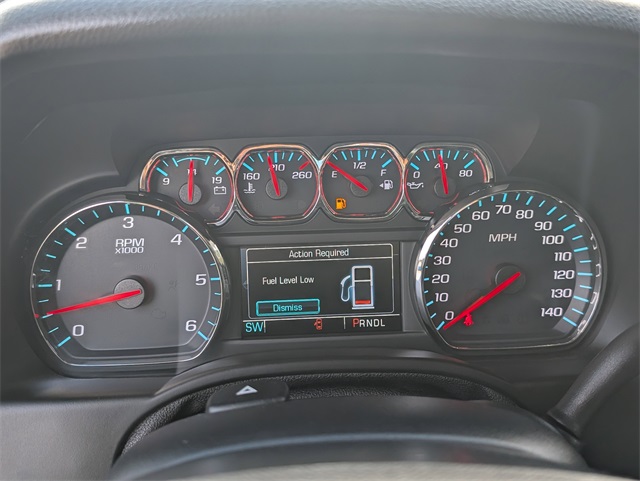 2019 Chevrolet Tahoe LT White at Toyota of Victoria