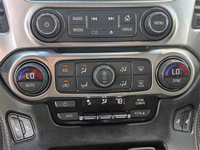 2019 Chevrolet Tahoe LT White at Toyota of Victoria