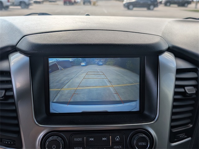 2019 Chevrolet Tahoe LT White at Toyota of Victoria