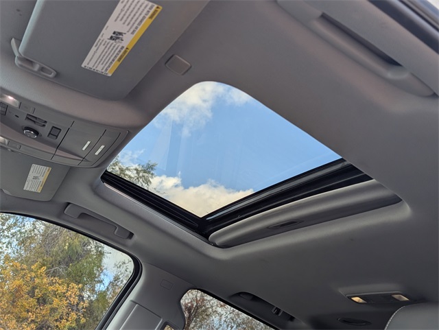 2019 Chevrolet Tahoe LT White at Toyota of Victoria