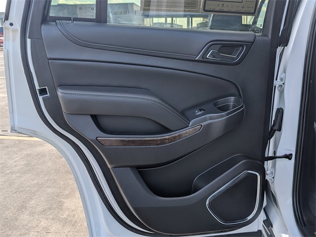 2019 Chevrolet Tahoe LT White at Toyota of Victoria