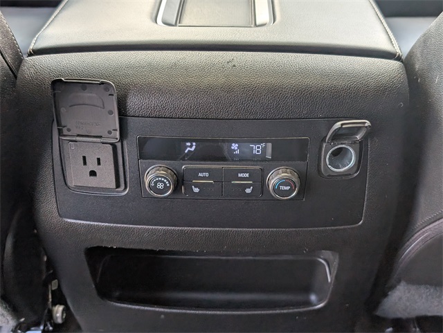 2019 Chevrolet Tahoe LT White at Toyota of Victoria