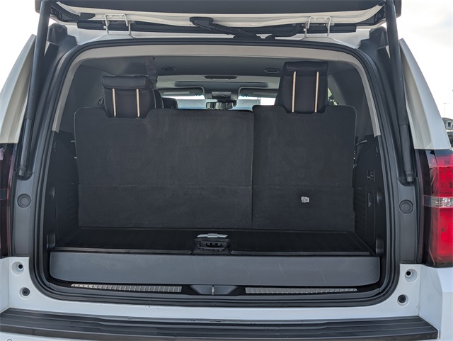 2019 Chevrolet Tahoe LT White at Toyota of Victoria