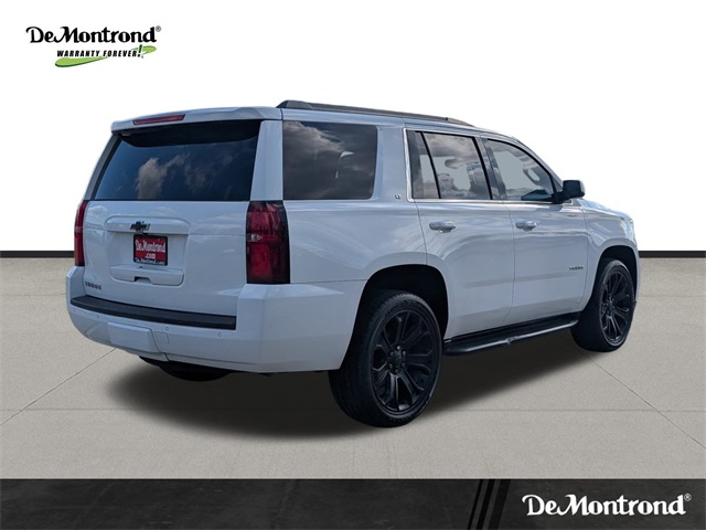 2019 Chevrolet Tahoe LT - 4
