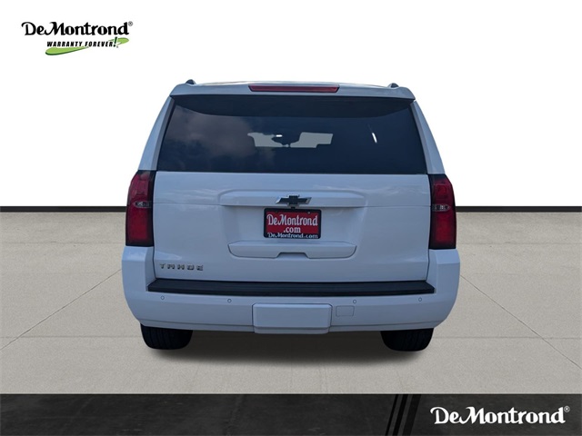 2019 Chevrolet Tahoe LT - 5