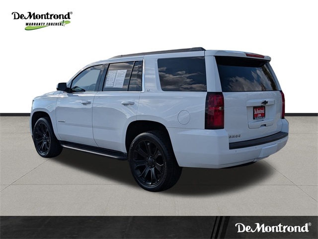 2019 Chevrolet Tahoe LT - 6