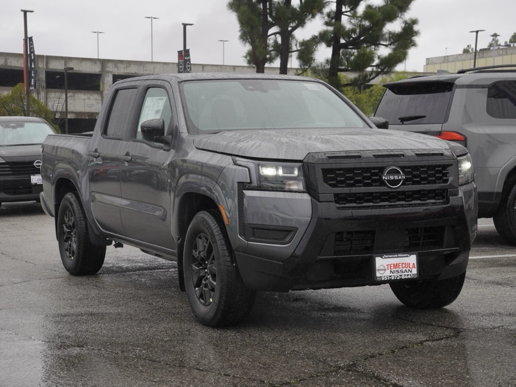 2026 Nissan Frontier SV Dark Armor Edition
