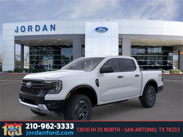 New Car 2025 Ford Ranger  Xlt For Sale Under $40,000 In San Antonio, Texas