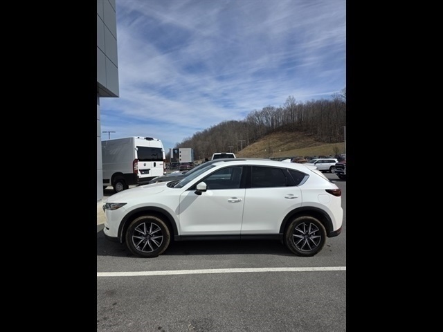 2018 Mazda CX-5 Grand Touring AWD