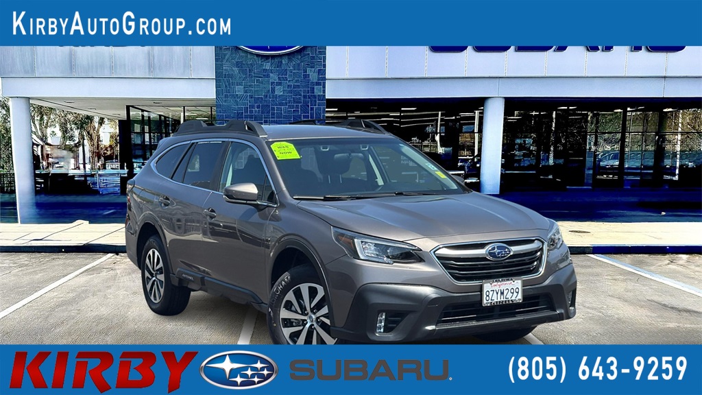 2022 Subaru Outback Premium 4D Sport Utility