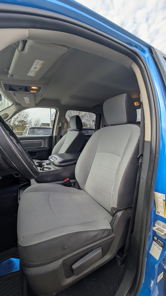 2022 Ram 1500 Classic SLT Blue at AutoSavvy Houston Northwest