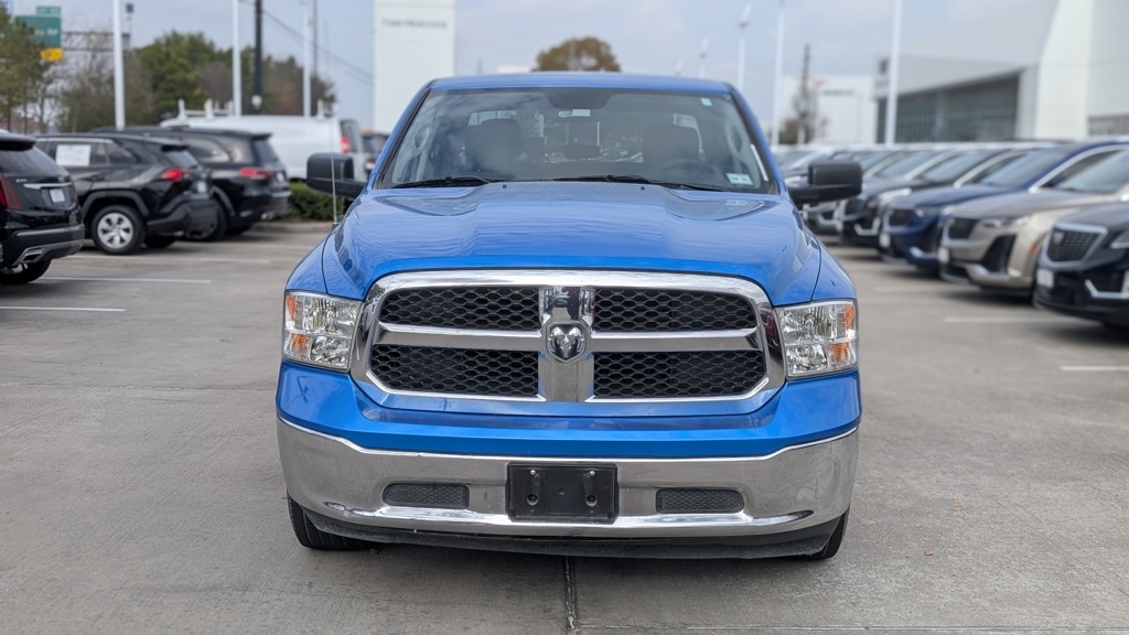 2022 Ram 1500 Classic SLT Blue at AutoSavvy Houston Northwest