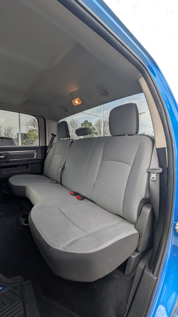 2022 Ram 1500 Classic SLT Blue at AutoSavvy Houston Northwest