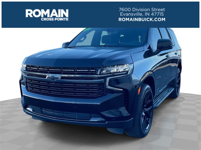 2022 Chevrolet Tahoe RST 4WD