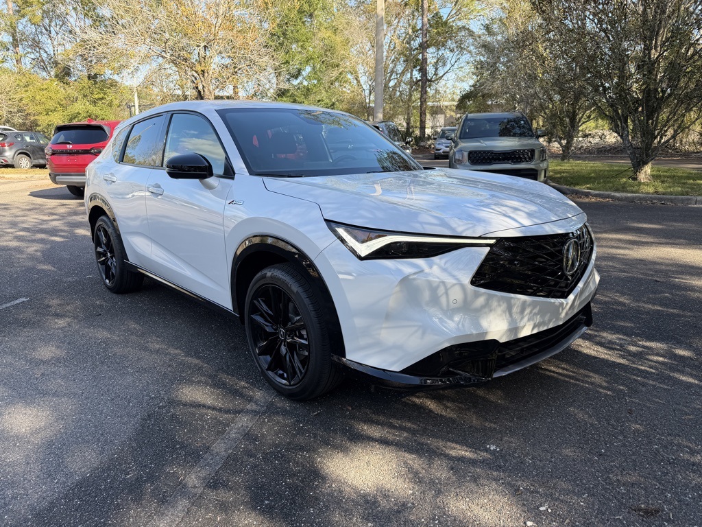 2025 Acura ADX SH-AWD with A-SPEC and Advance Package